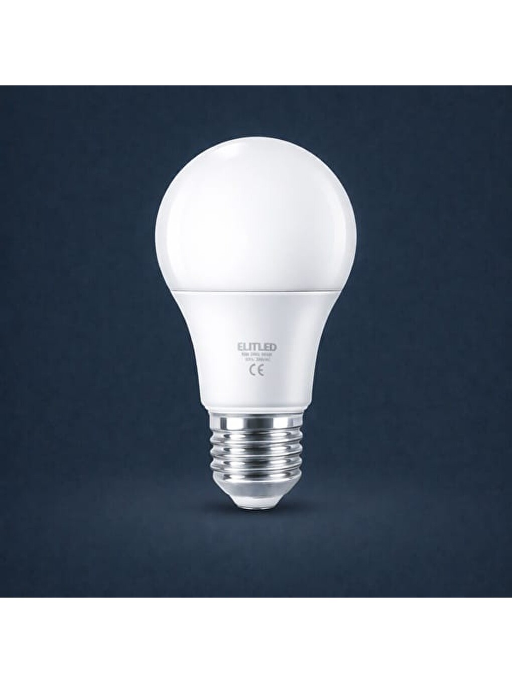 15w E27 1350lm Led Ampul - 6500k - Beyaz Işık