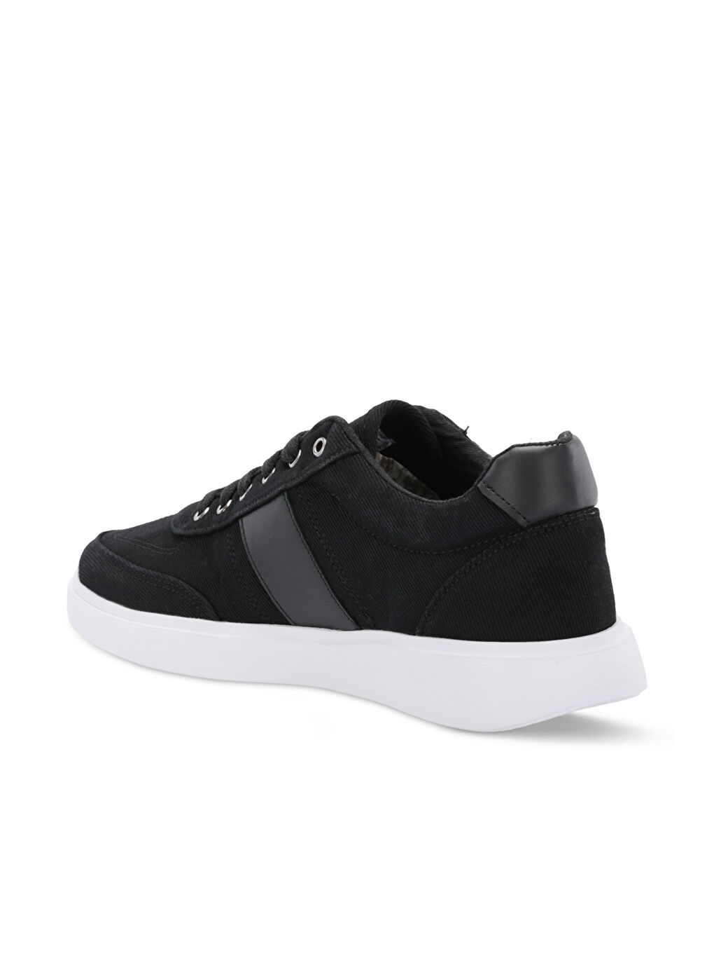 DAY STAR IN Erkek Siyah Günlük Spor Ayakkabısı-2