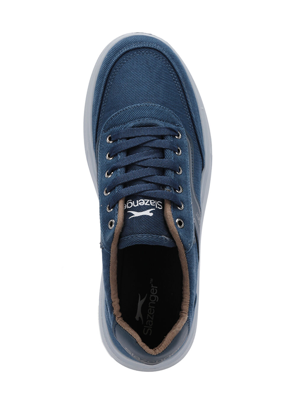 DESERT IN Erkek Mavi Günlük Spor Ayakkabısı-4