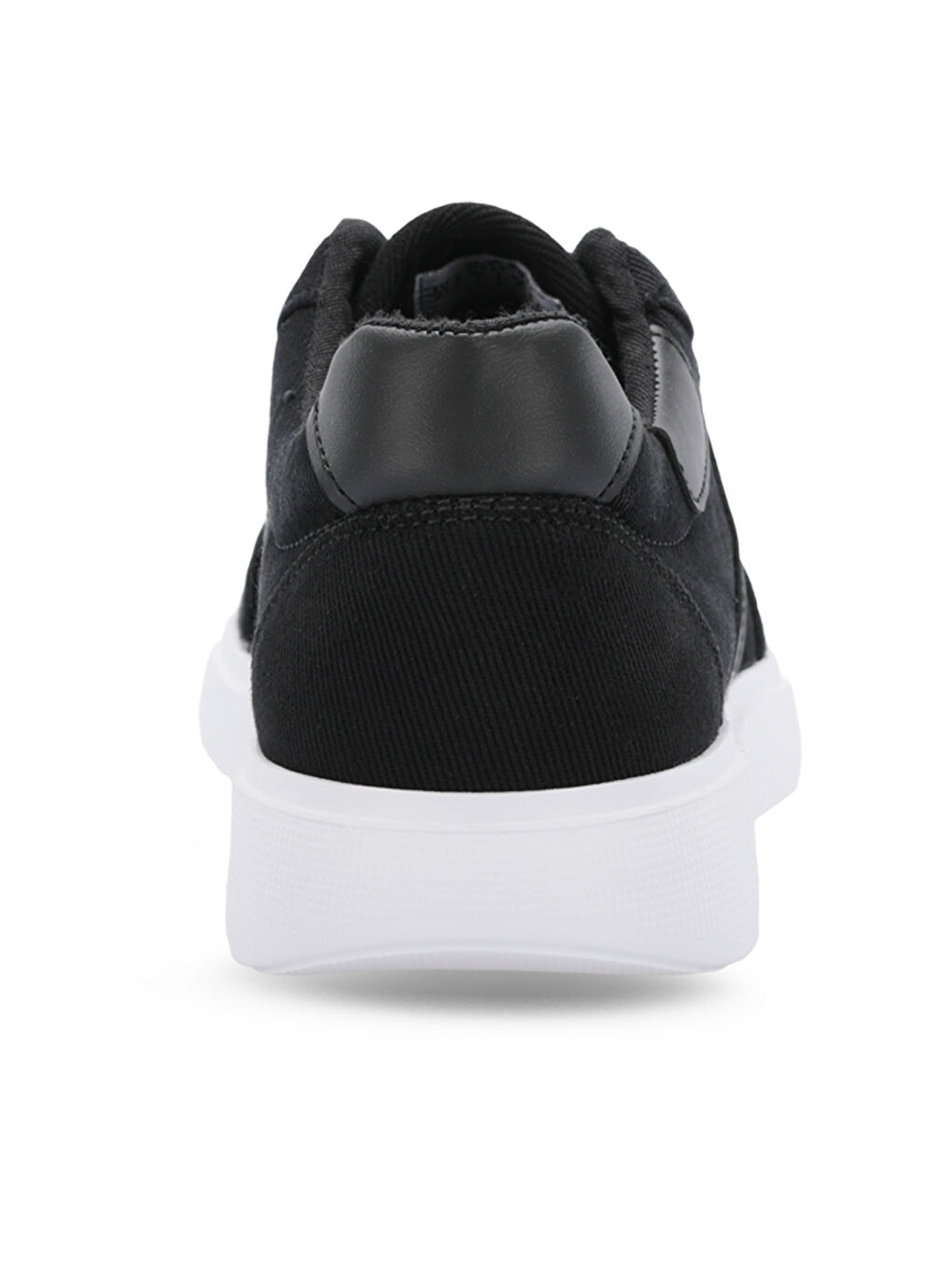 DAY STAR IN Erkek Siyah Günlük Spor Ayakkabısı-5