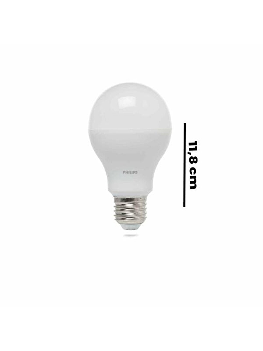 Ledbulb 8-60w 720lm New Gen E27 Ampul - 6500k Beyaz Işık-3