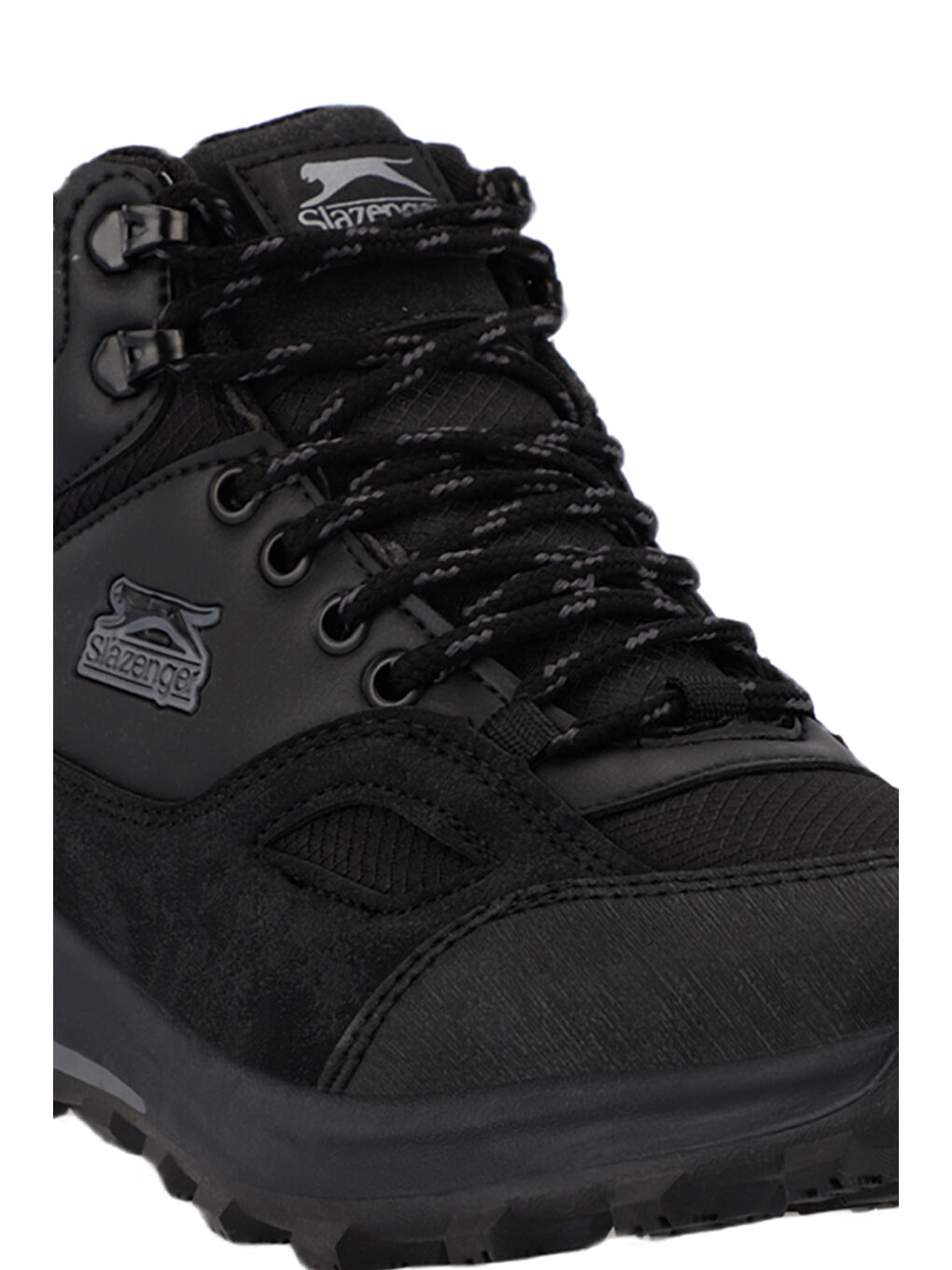 HIRA IN Erkek Bot Siyah / Siyah-3