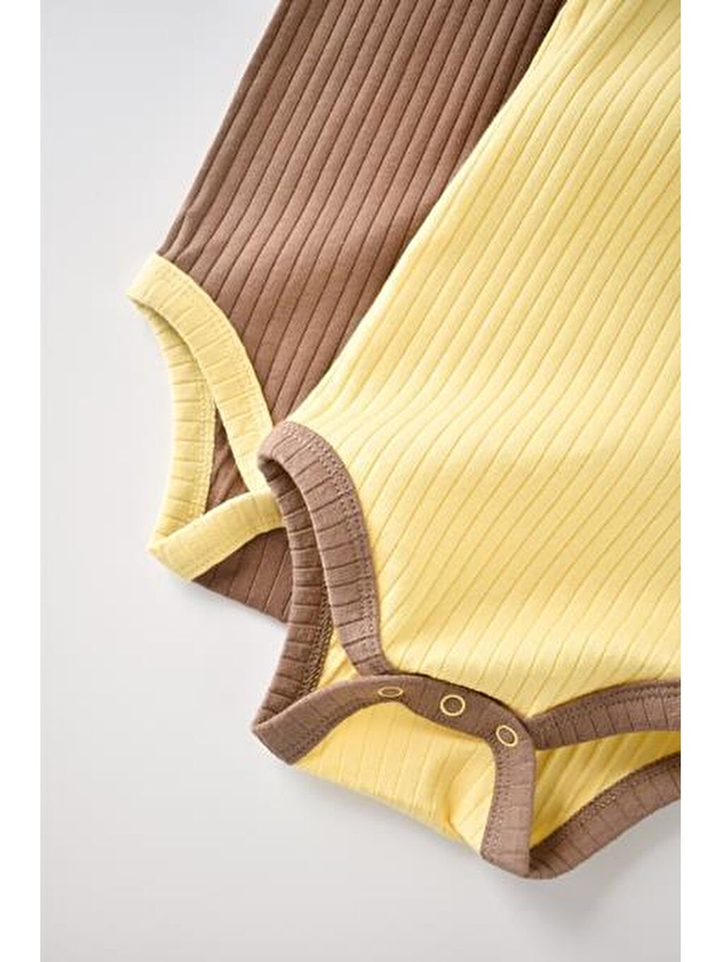 Bej Ribana 2 Li Askılı Badi-4