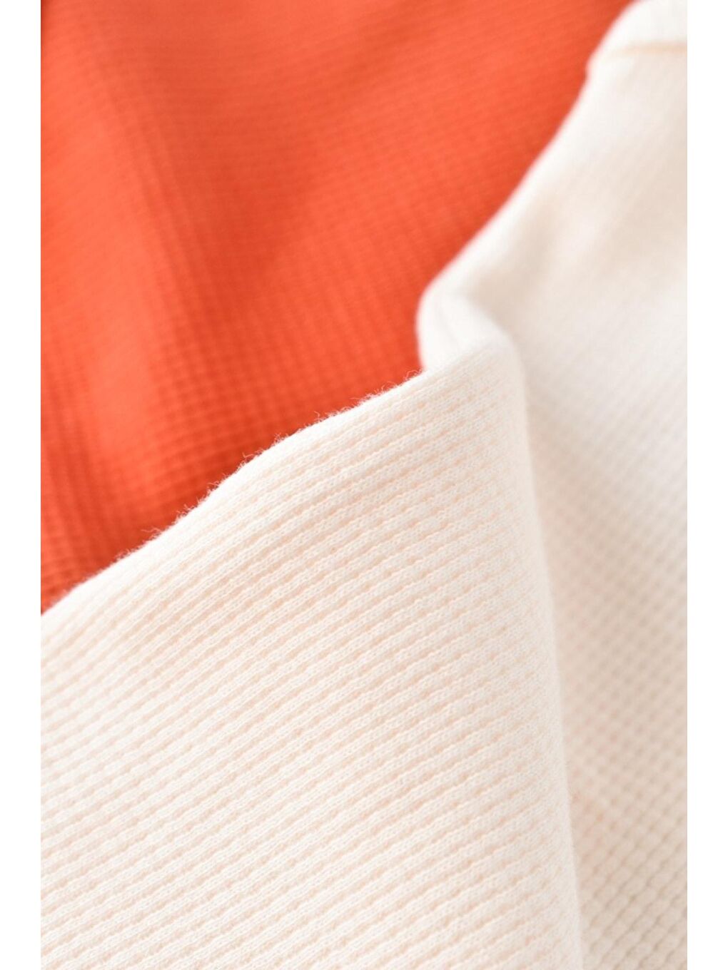 Kahverengi Organik Waffle 2 Li Askılı Badi csyw1001-4