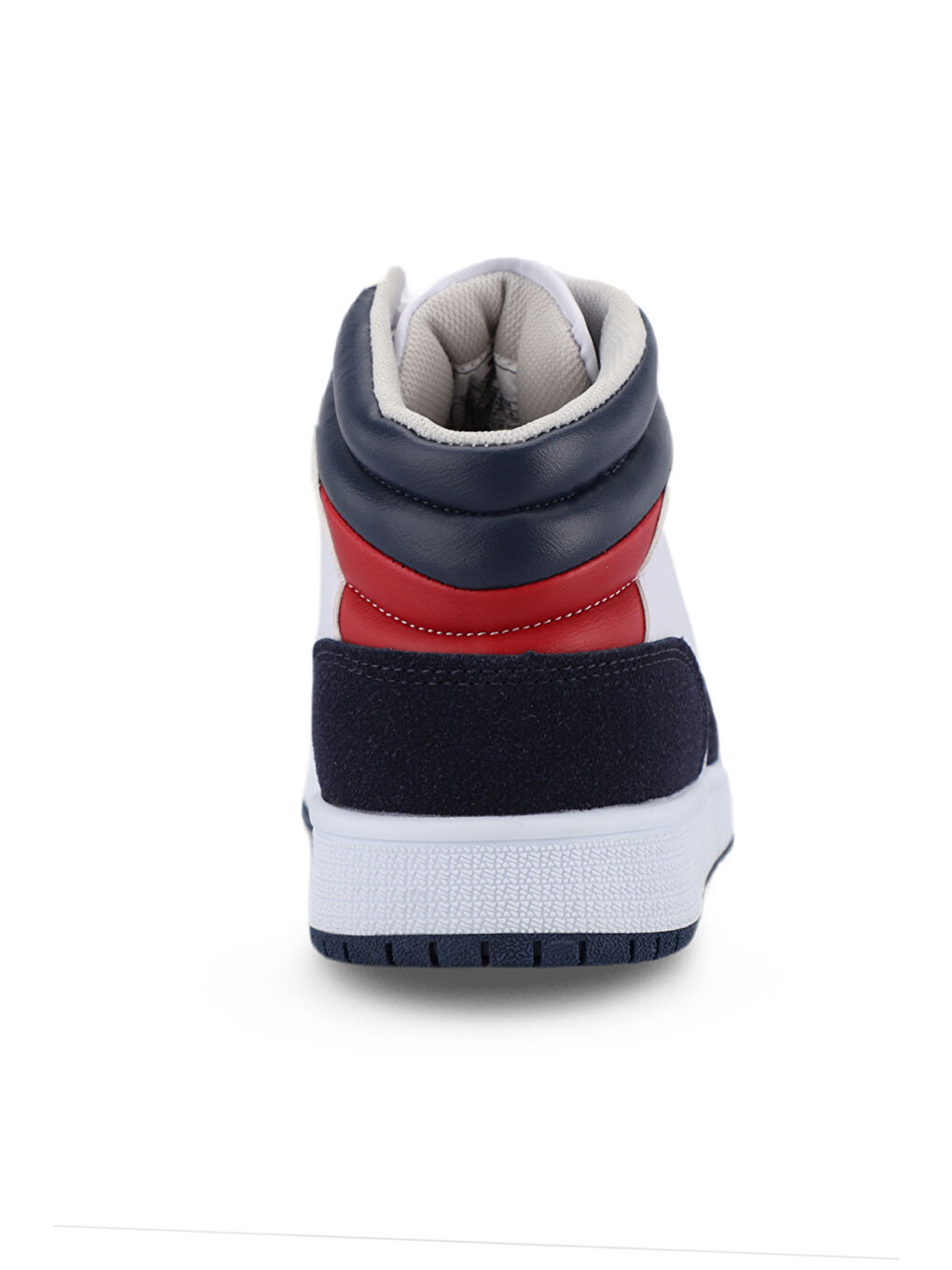 PACE Erkek Sneaker Ayakkabı Beyaz / Lacivert-5