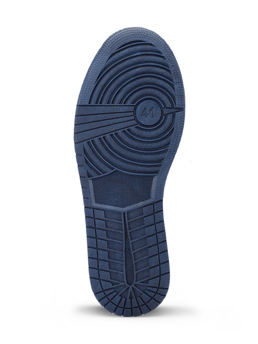 PACE Erkek Sneaker Ayakkabı Beyaz / Lacivert-6