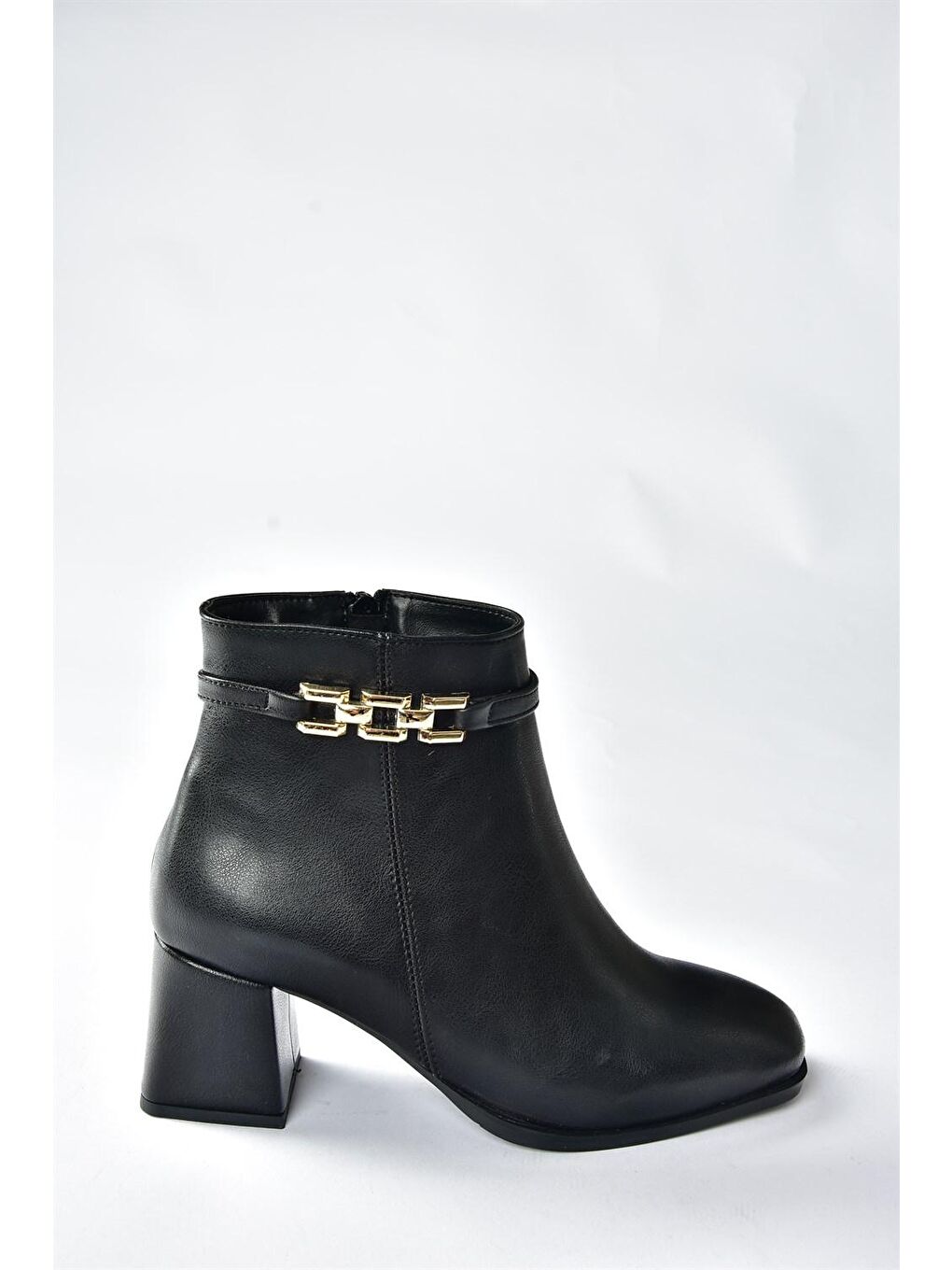 N7138810 Siyah Kadın Bot-2