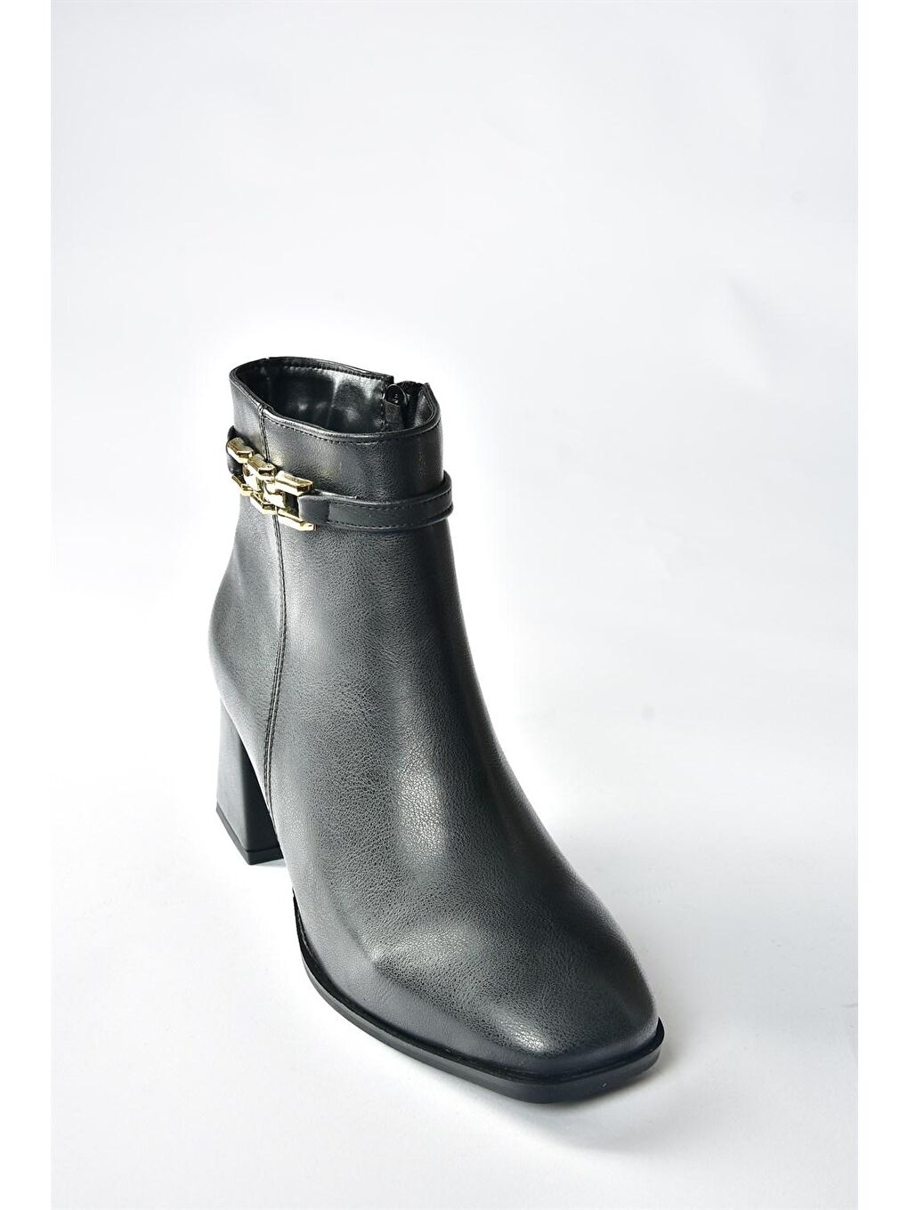 N7138810 Siyah Kadın Bot-3