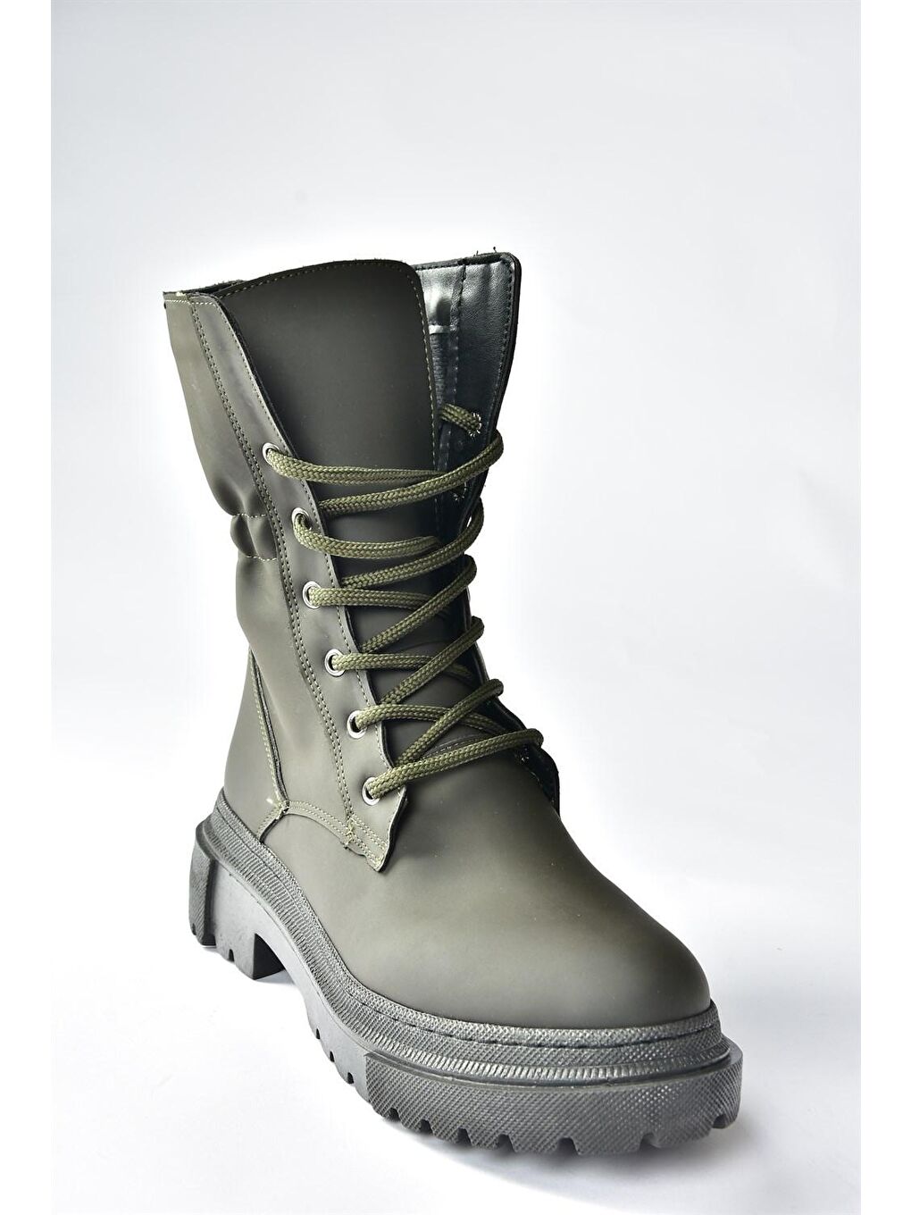 N9733889 Haki Kadın Bot-3