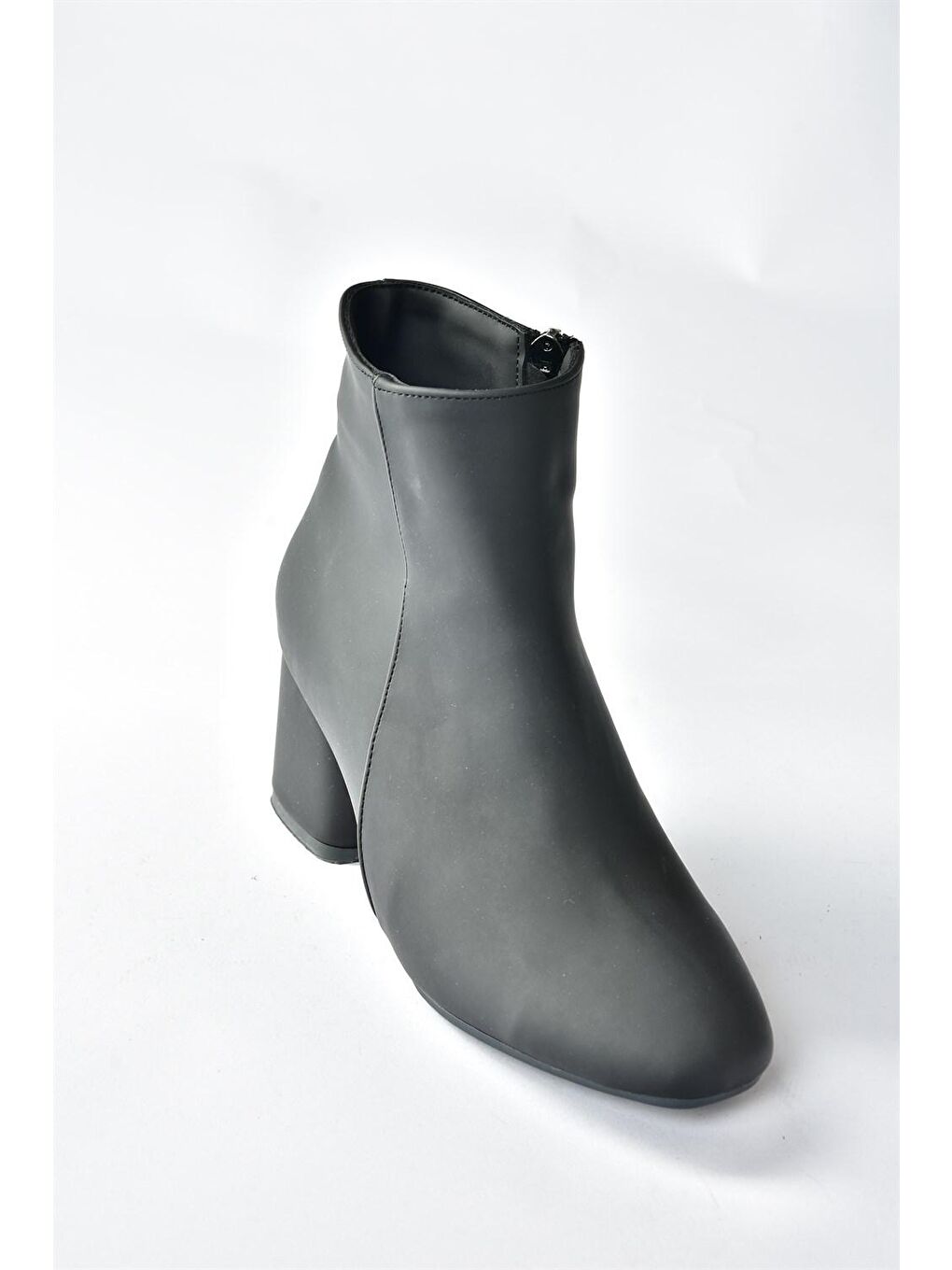 L2510892 Siyah Kadın Bot-3