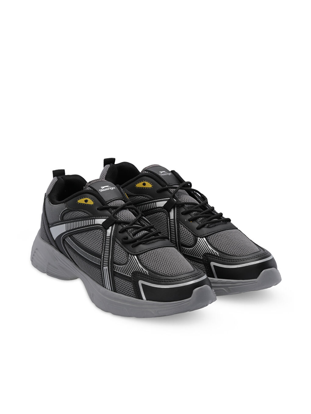 EXOTIC I Erkek Koyu Gri Koşu & Yürüyüş Spor Ayakkabısı-1