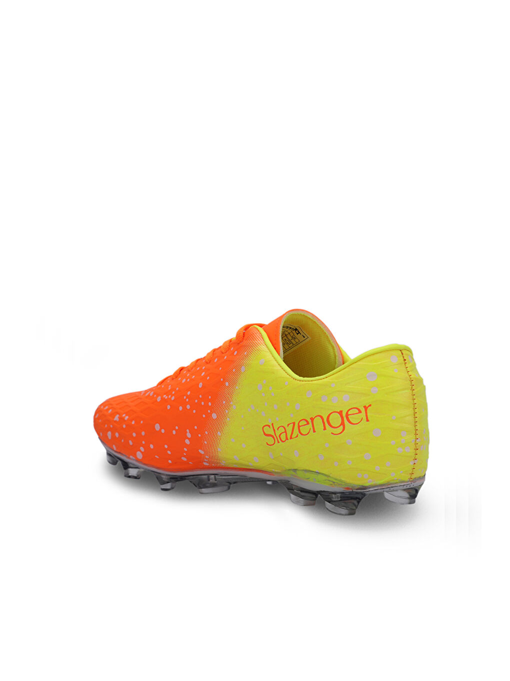 HANIA KRP Erkek Çocuk Halı Saha Turuncu Futbol Ayakkabısı-2