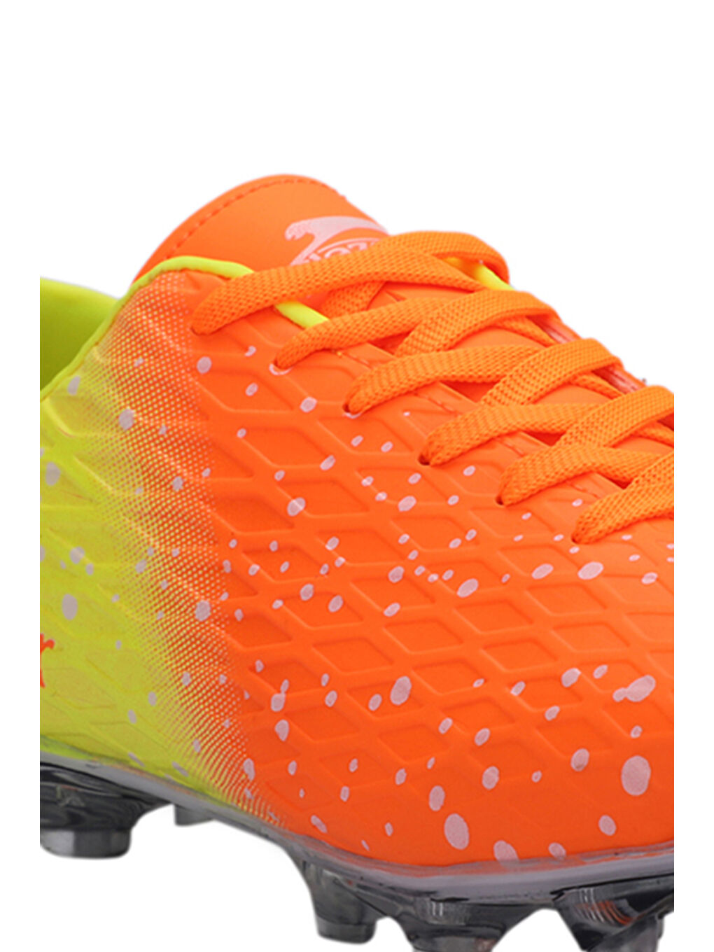 HANIA KRP Erkek Çocuk Halı Saha Turuncu Futbol Ayakkabısı-3