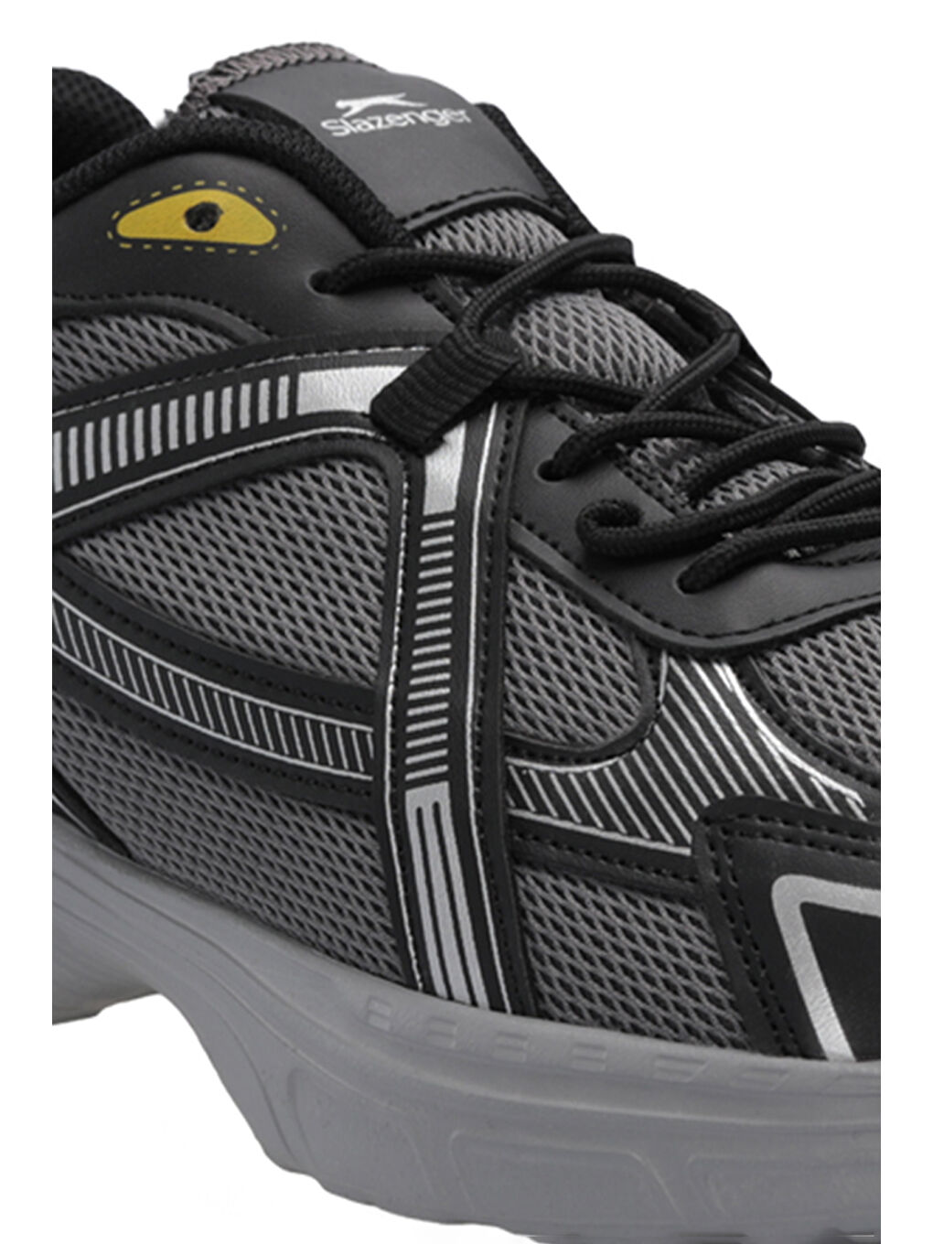 EXOTIC I Erkek Koyu Gri Koşu & Yürüyüş Spor Ayakkabısı-3