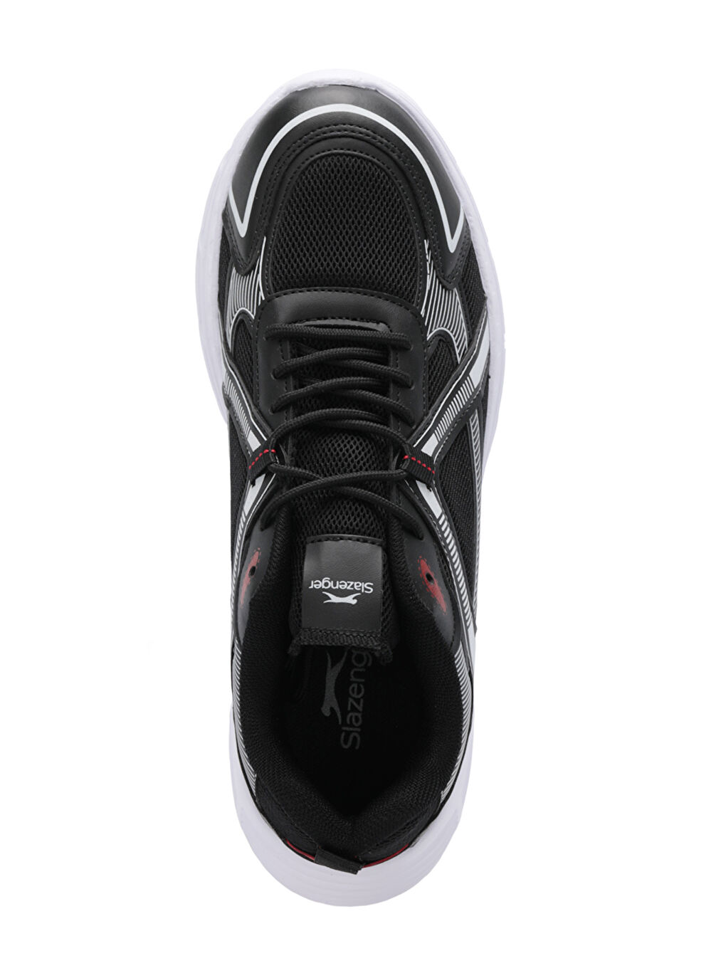 EXOTIC I Erkek Siyah / Beyaz Koşu & Yürüyüş Spor Ayakkabısı-4