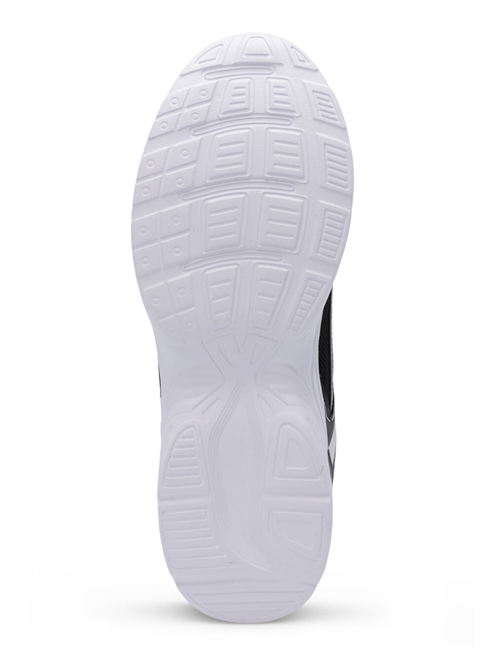 EXOTIC I Erkek Siyah / Beyaz Koşu & Yürüyüş Spor Ayakkabısı-6