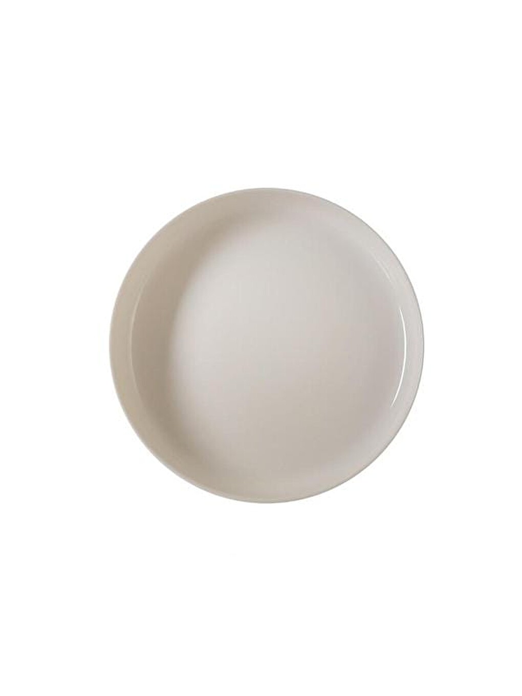 Beyaz Toledo Çukur Makarna Tabağı - 22 Cm-3