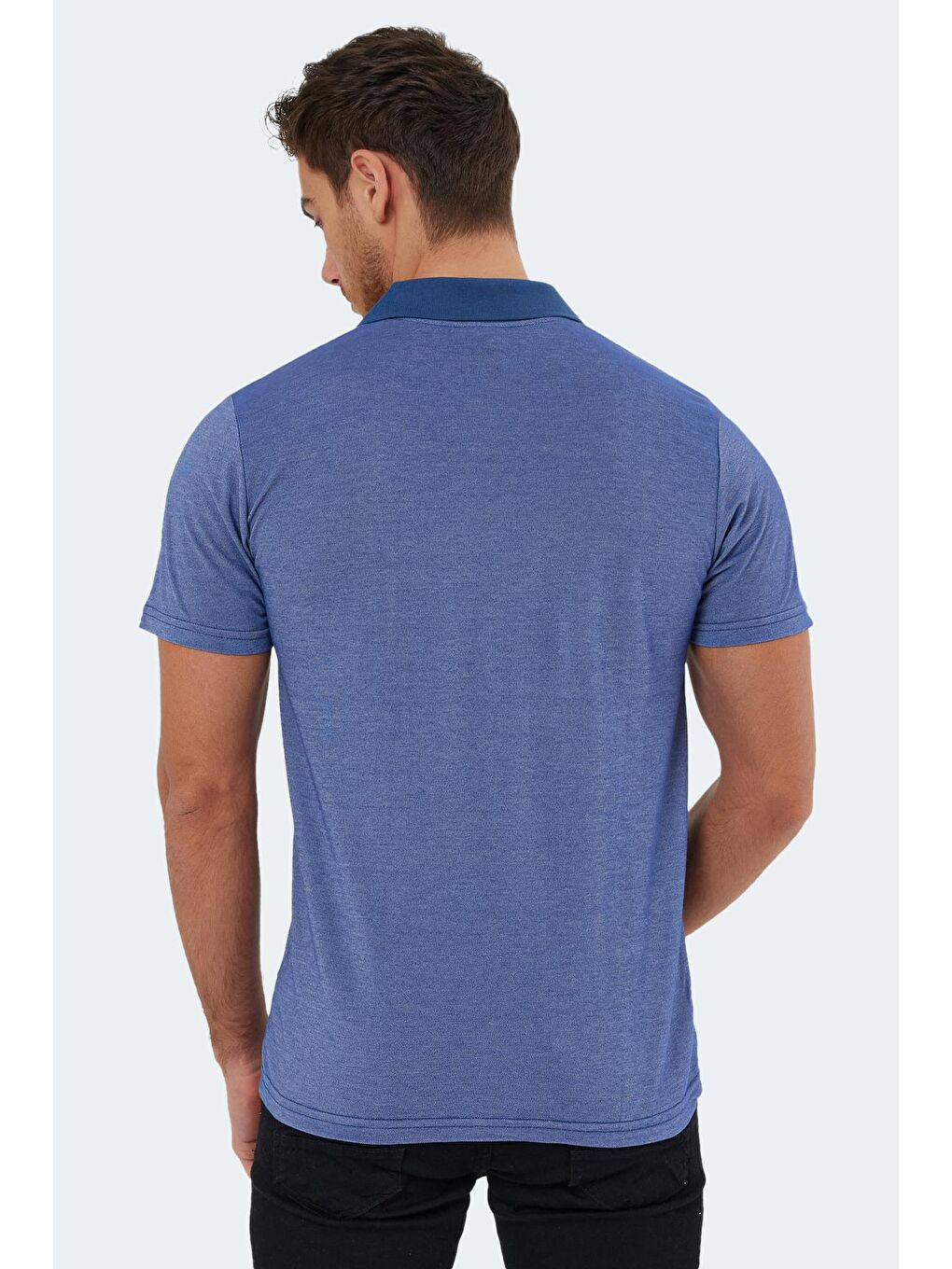 İndigo SOHO Erkek %100 Pamuk Tişört Indigo-1