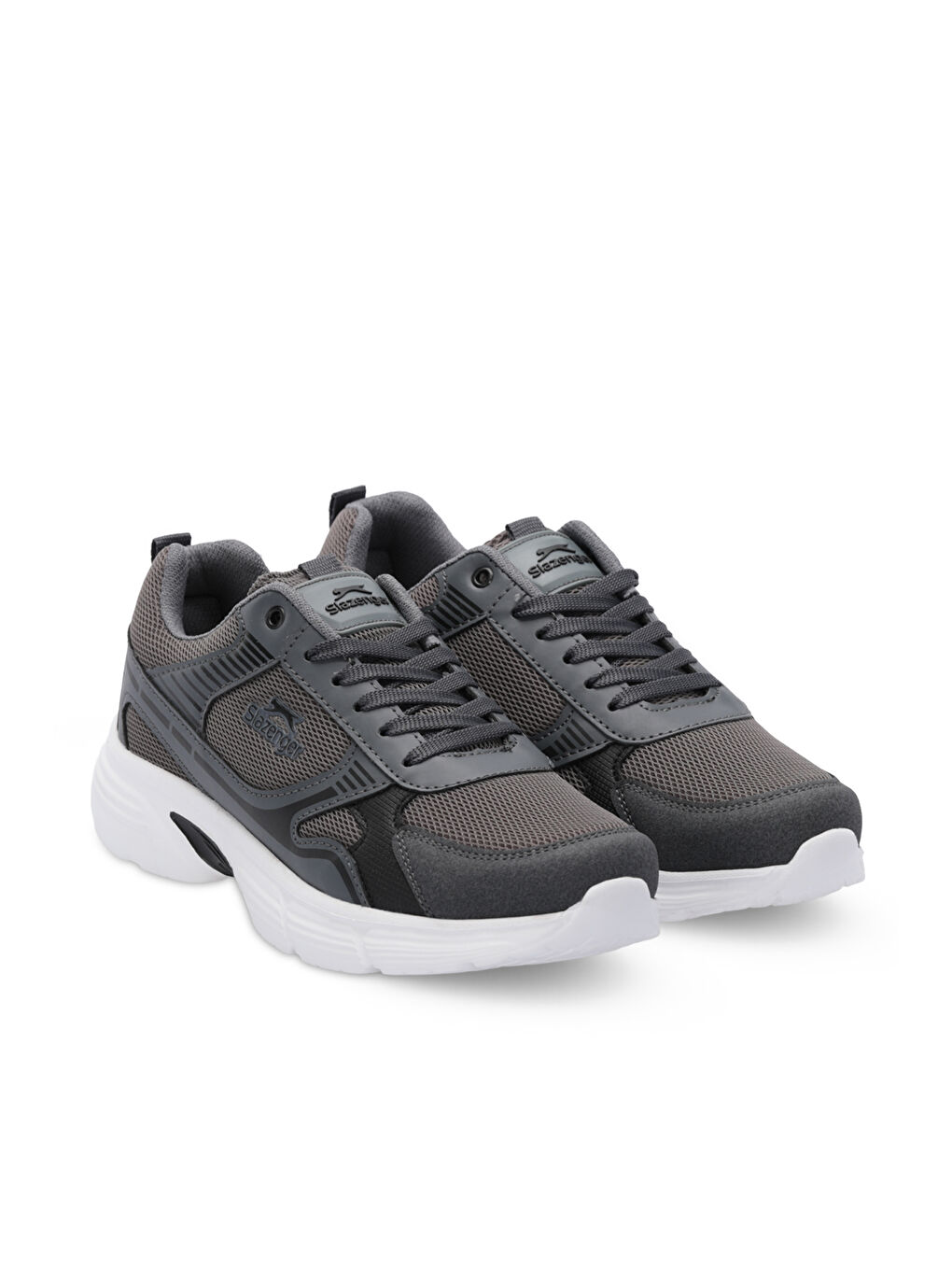 MIRAGE I Erkek Koyu Gri Koşu & Yürüyüş Spor Ayakkabısı-1
