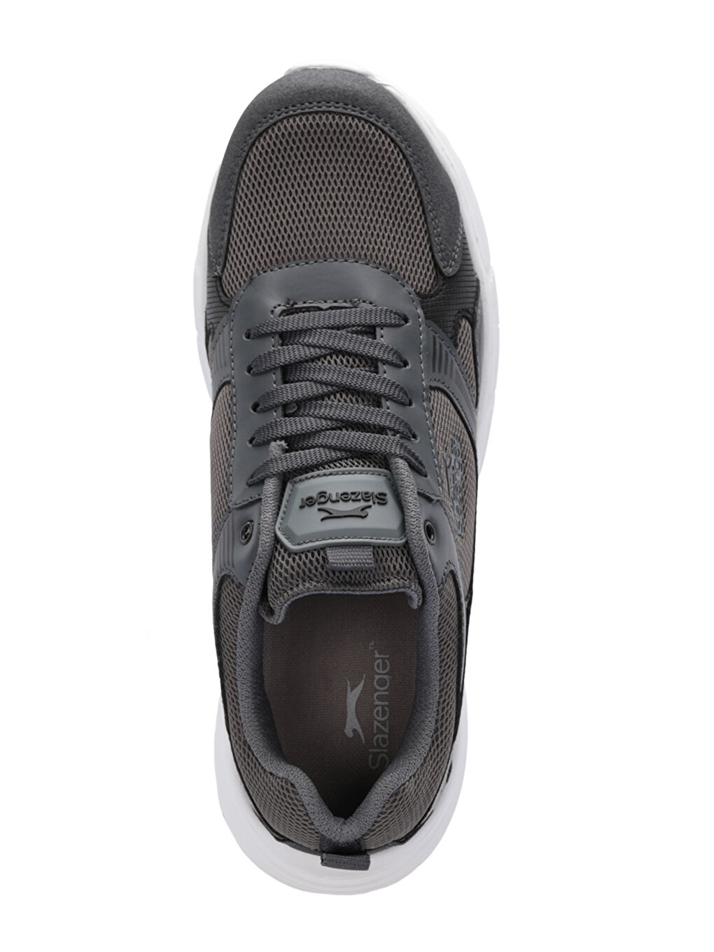 MIRAGE I Erkek Koyu Gri Koşu & Yürüyüş Spor Ayakkabısı-4