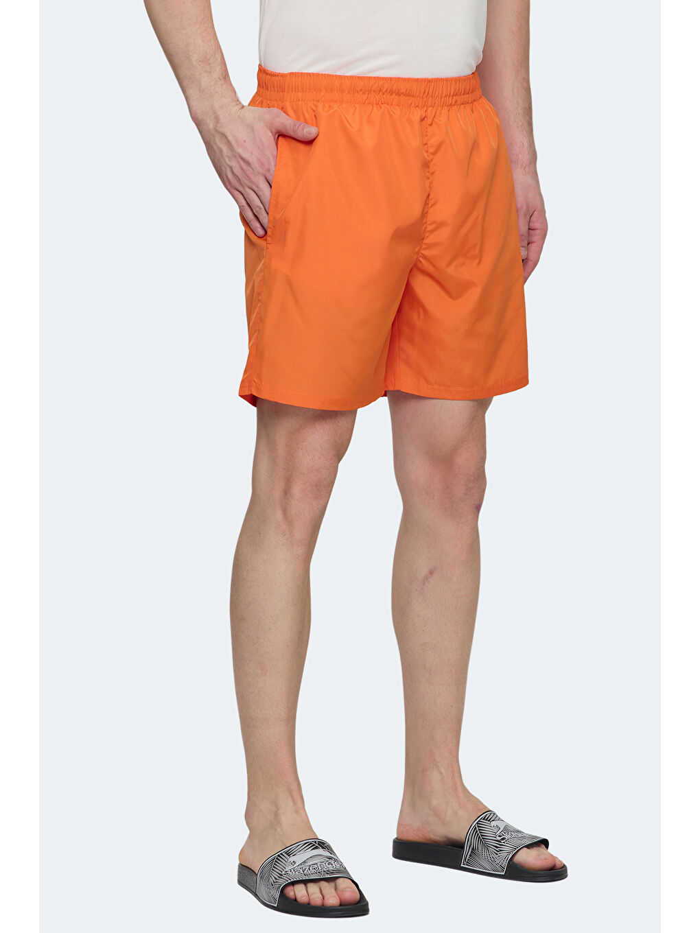 RATING KTN Erkek Mayo Turuncu-2