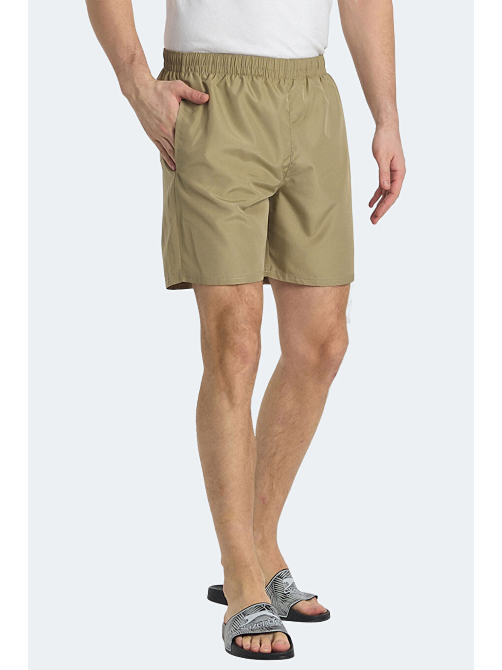 RATING KTN Erkek Mayo Bej-2