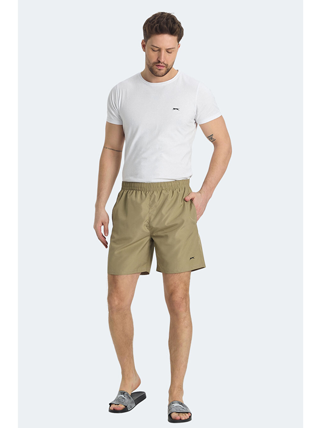 RATING KTN Erkek Mayo Bej-6