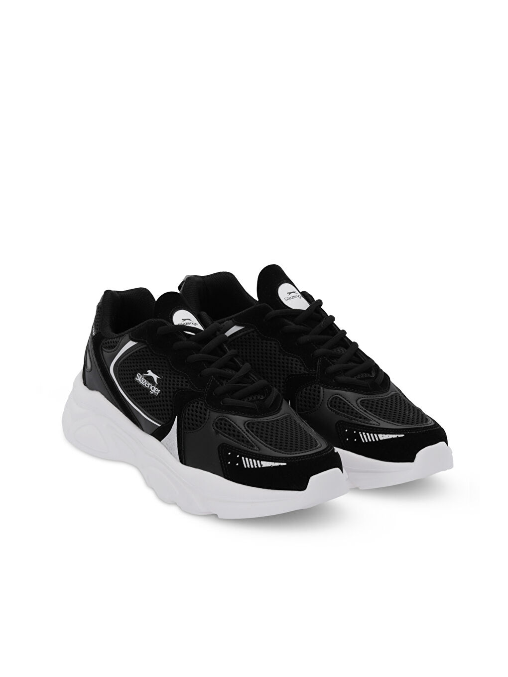 INFERNO I Kadın Siyah / Beyaz Koşu & Yürüyüş Spor Ayakkabısı-1