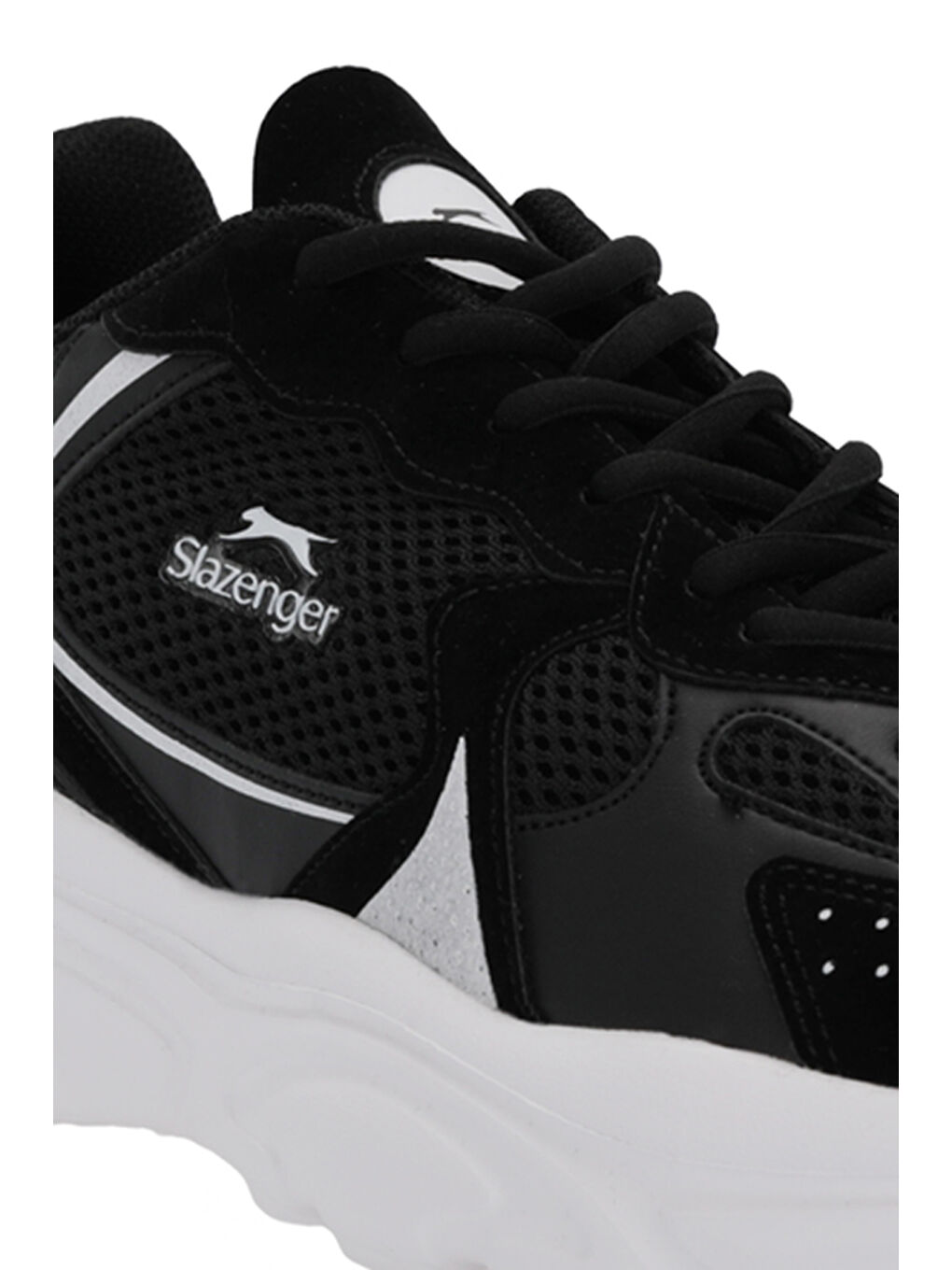 INFERNO I Kadın Siyah / Beyaz Koşu & Yürüyüş Spor Ayakkabısı-3