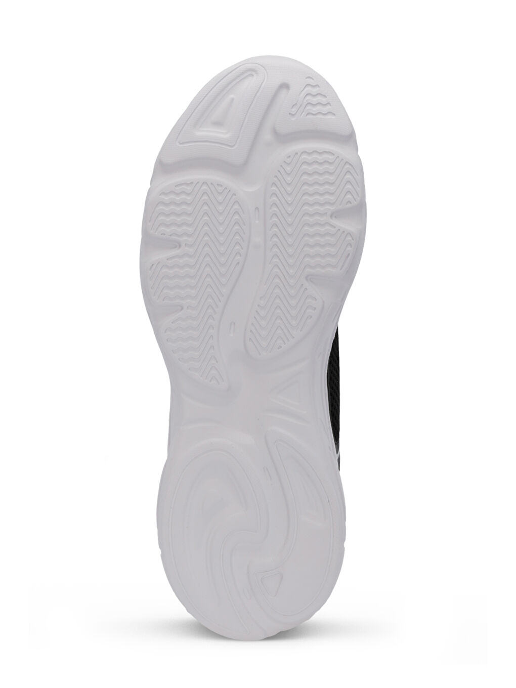 INFERNO I Kadın Siyah / Beyaz Koşu & Yürüyüş Spor Ayakkabısı-6