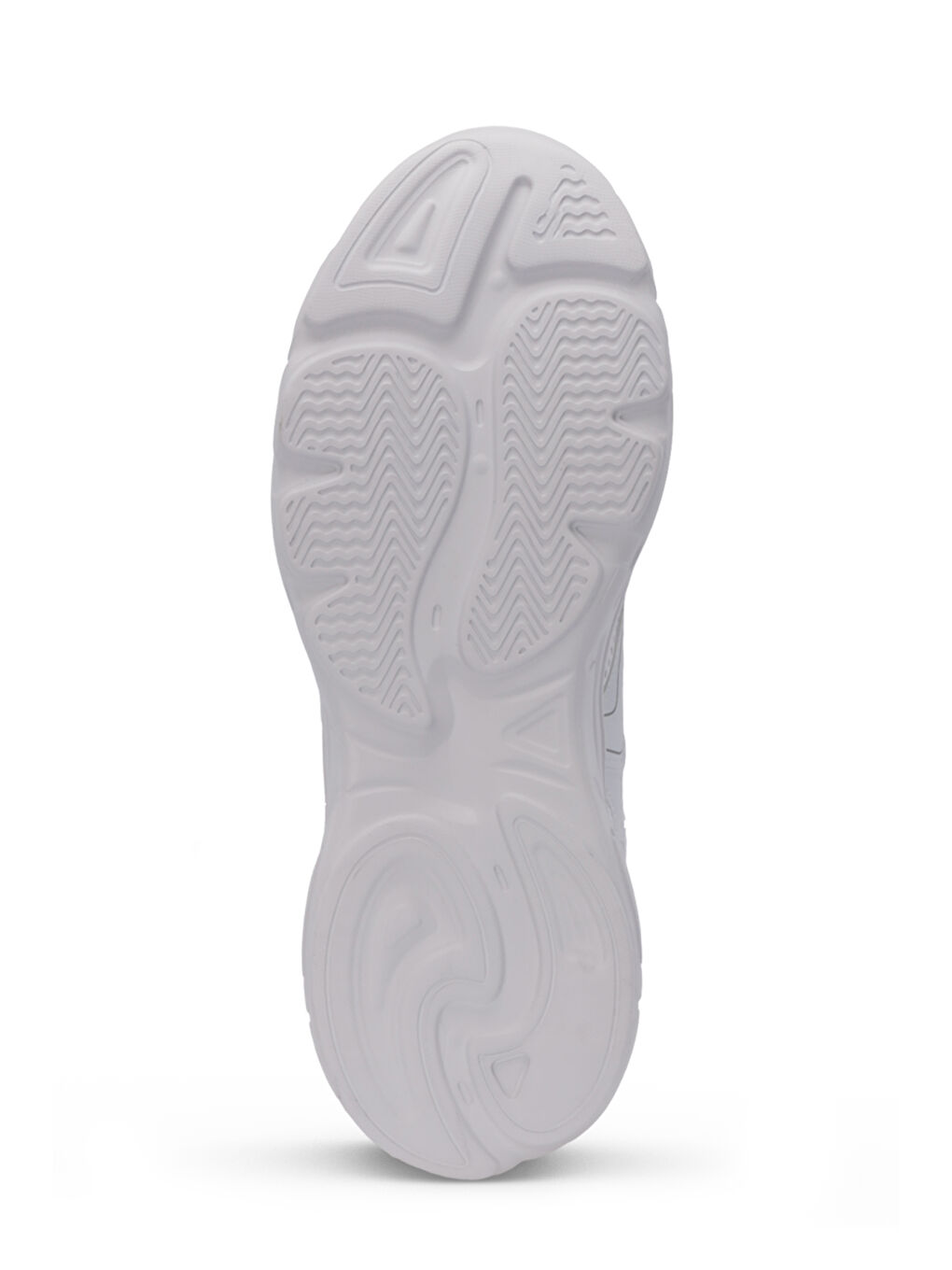 INMORTAL I Erkek Beyaz / Gri Koşu & Yürüyüş Spor Ayakkabısı-6