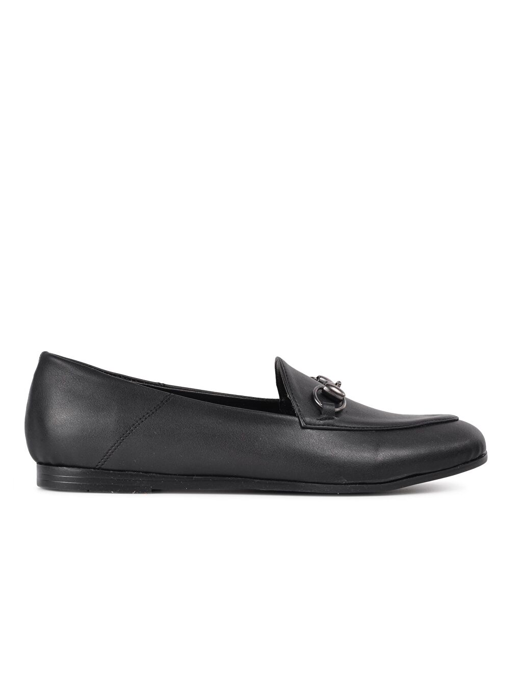 90 Siyah Kadın Günlük Ayakkabı