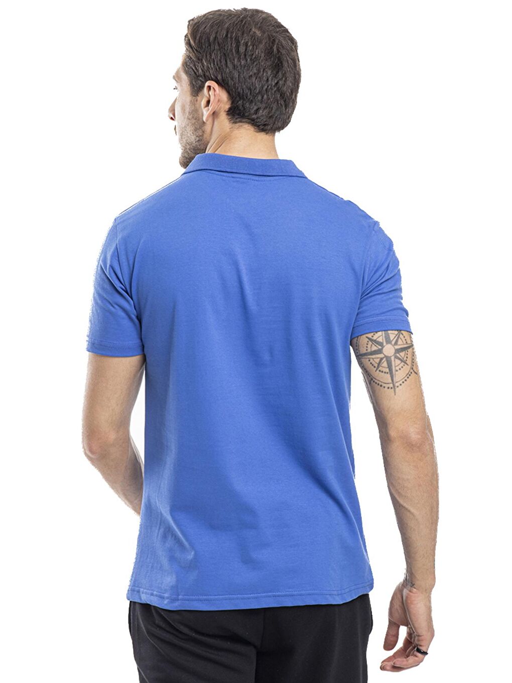 SLAZENGER Açık Mor SOHO Erkek T-Shirt Açık Mor - 2