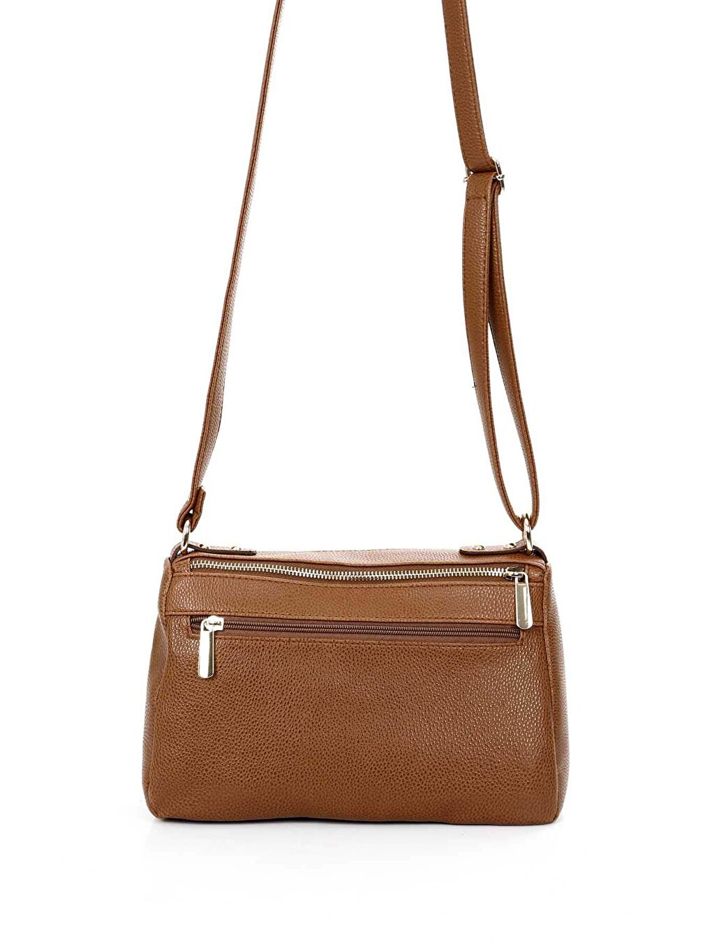 Kahverengi Küçük Boy Kadın Postacı Ve Omuz Çantası K5130-4