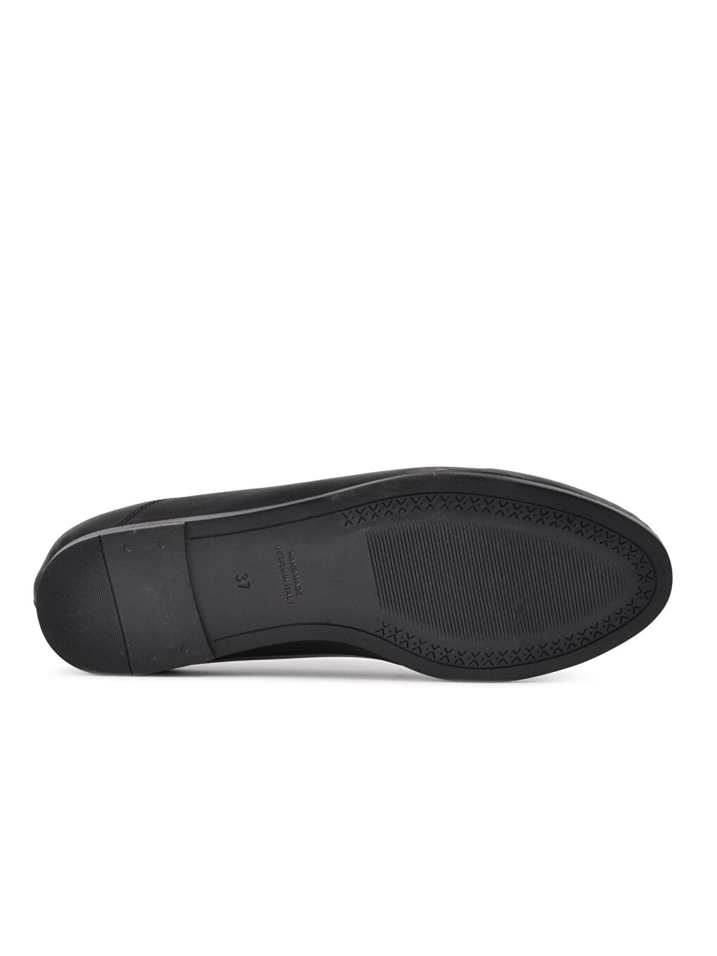 90 Siyah Kadın Günlük Ayakkabı-4