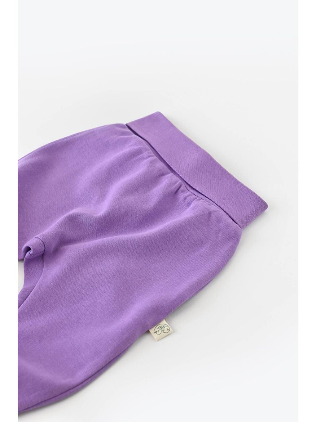 Mor Organic Şalvar Pantolon csy5620-1