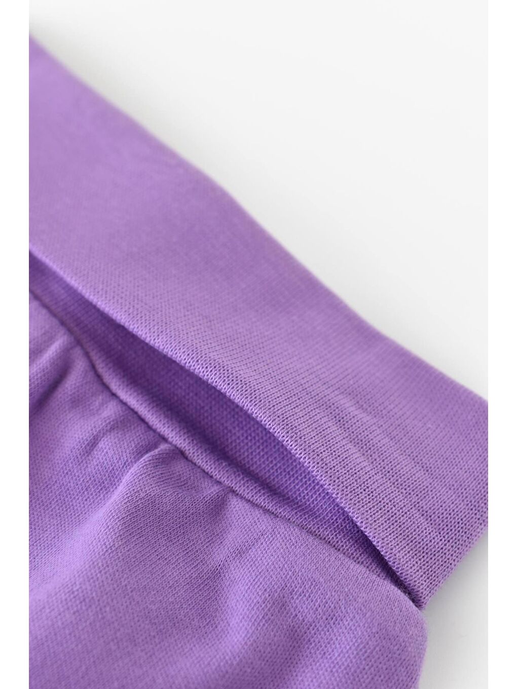 Mor Organic Şalvar Pantolon csy5620-2