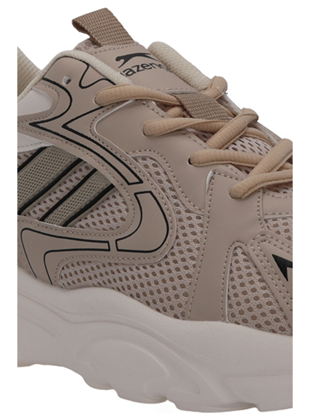 INMORTAL I Erkek Bej / Siyah Koşu & Yürüyüş Spor Ayakkabısı-3