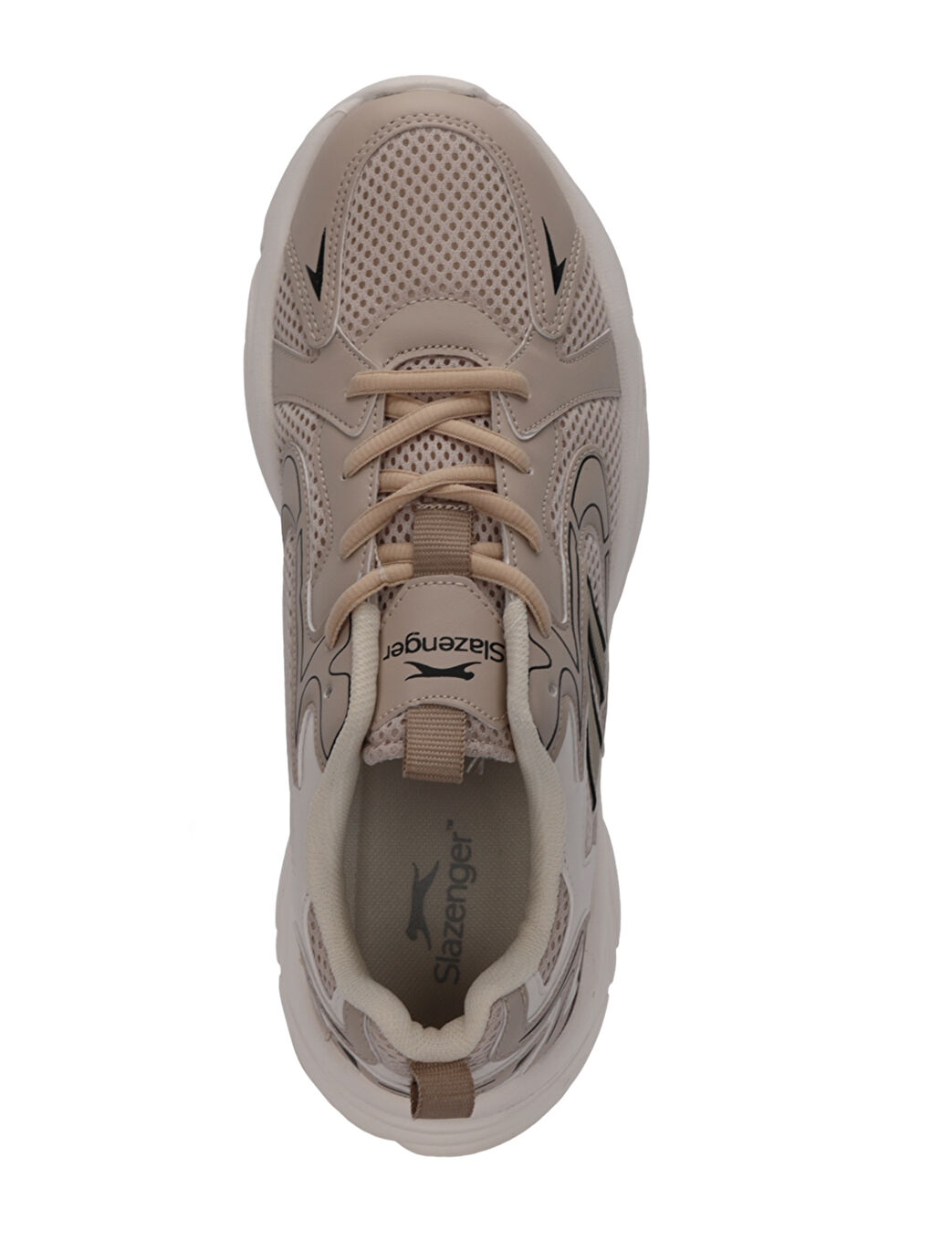 INMORTAL I Erkek Bej / Siyah Koşu & Yürüyüş Spor Ayakkabısı-4