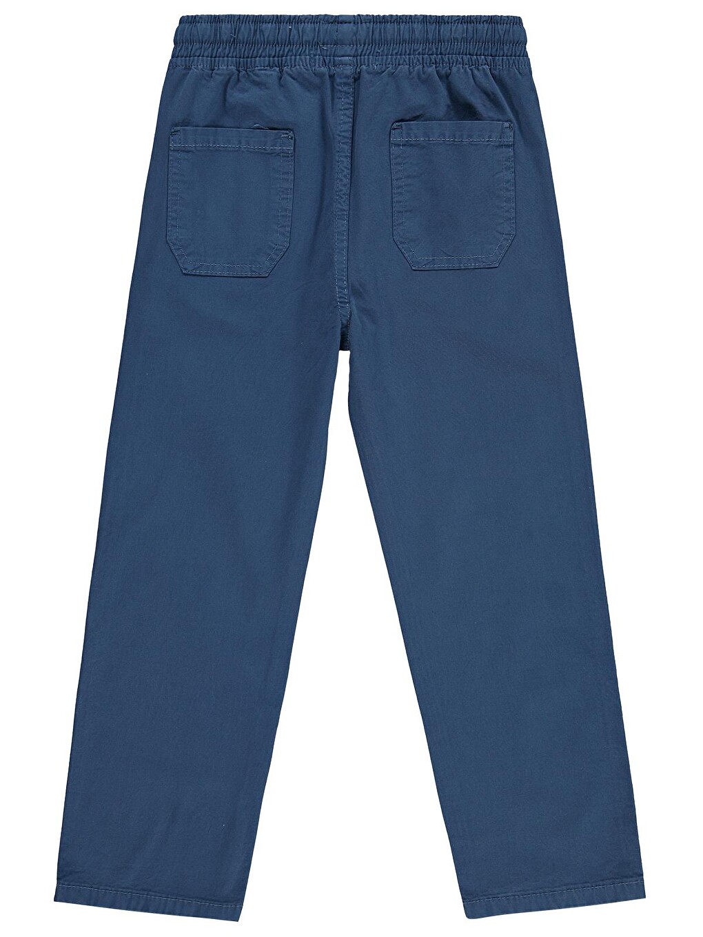 Petrol Boys Beli Lastikli 6-9 Yaş Pantolon - Yeşil