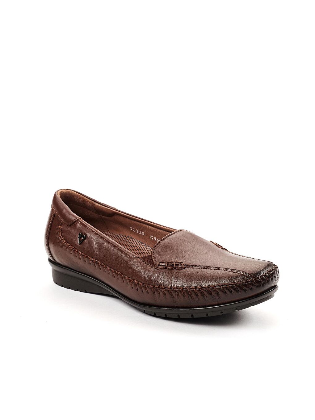 Kahverengi MARLA-G Comfort Kadın Ayakkabı Taba