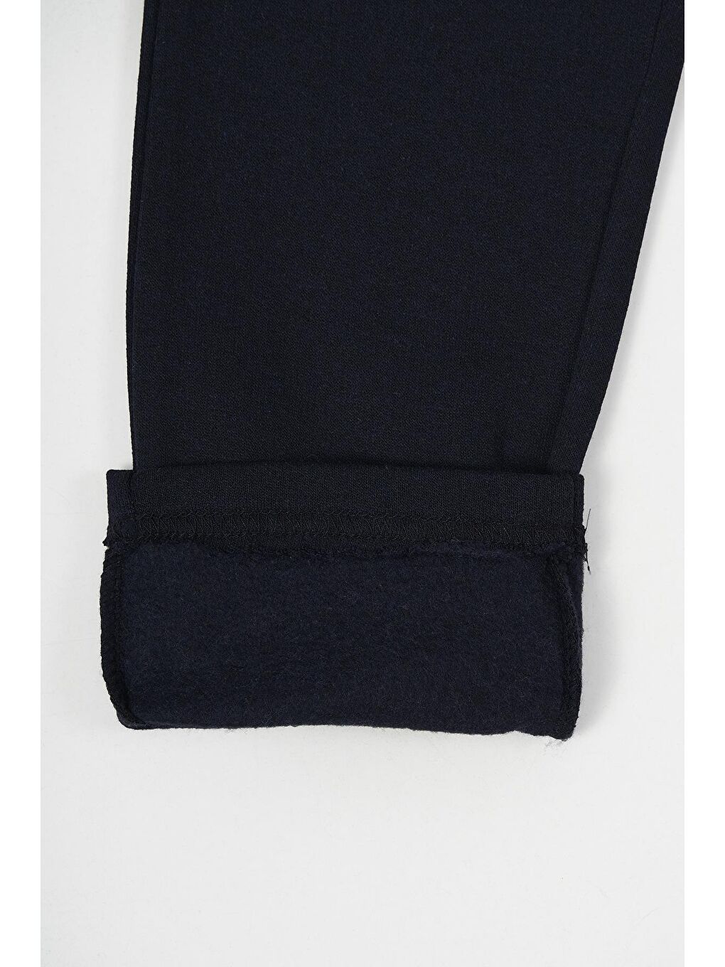 Siyah-Lacivert-Gri-Antrasit Kalın Pamuklu Beli Lastikli Yan Cepli 4'lü Erkek Çocuk Eşofman Altı MTLC-6