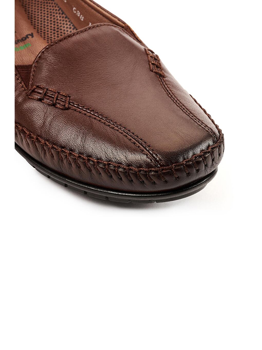 Kahverengi MARLA-G Comfort Kadın Ayakkabı Taba-4