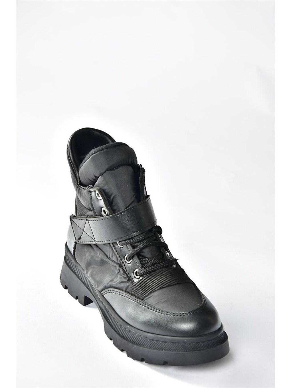 N2740110 Siyah Kadın Bot-2