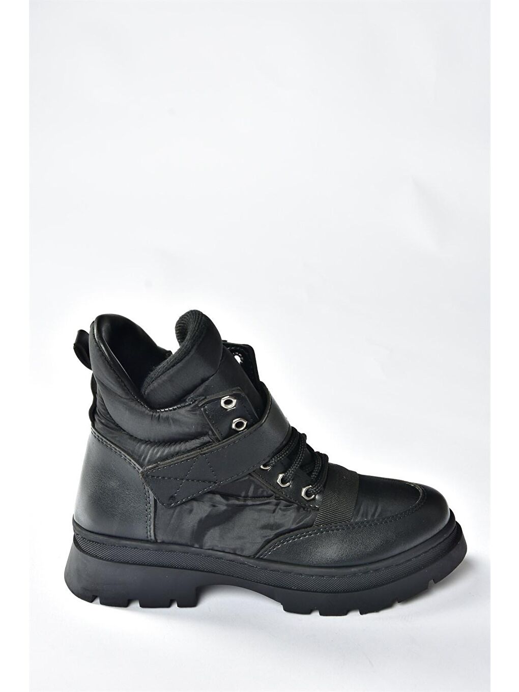 N2740110 Siyah Kadın Bot-3