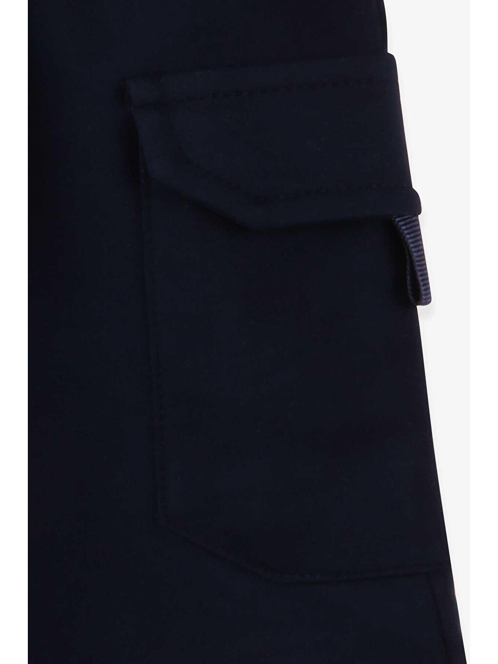 Erkek Çocuk Kapri Lacivert (3-5 Yaş)-2