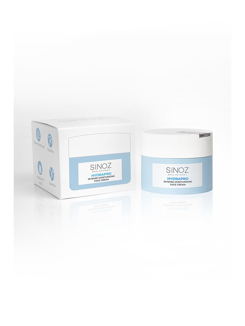 Hydrapro Su Bazlı 72 Saat Yoğun Nemlendirici Yüz Bakım Kremi 50 Ml-4