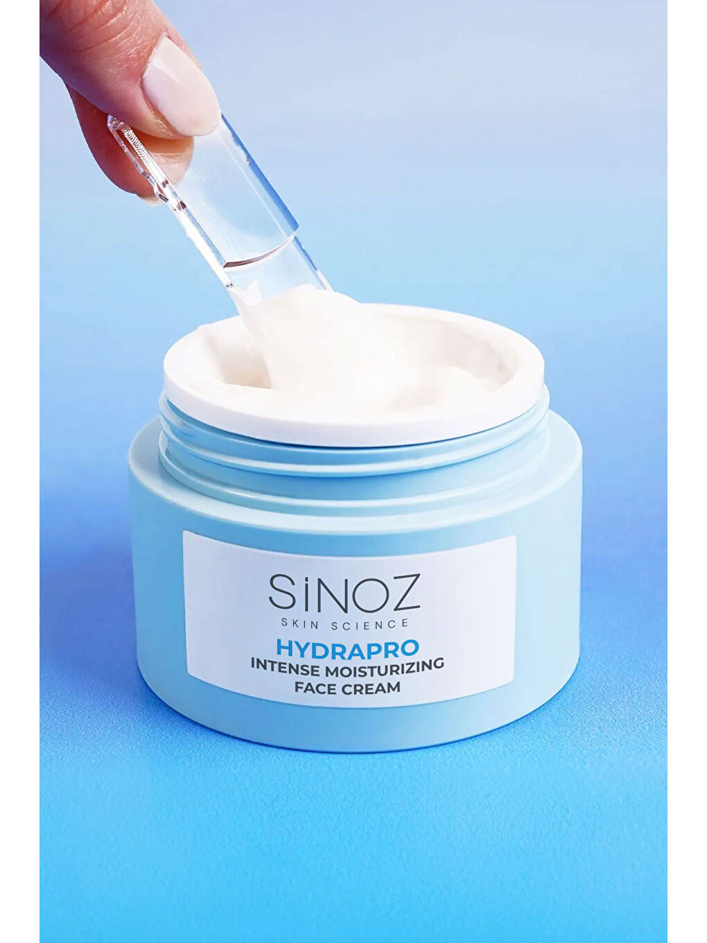 Hydrapro Su Bazlı 72 Saat Yoğun Nemlendirici Yüz Bakım Kremi 50 Ml-6