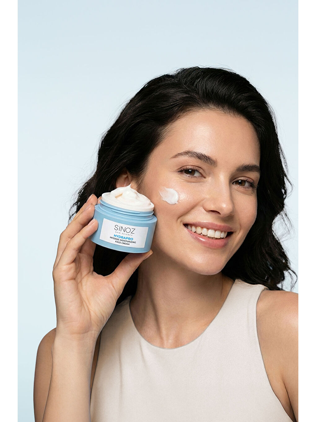 Hydrapro Su Bazlı 72 Saat Yoğun Nemlendirici Yüz Bakım Kremi 50 Ml-8