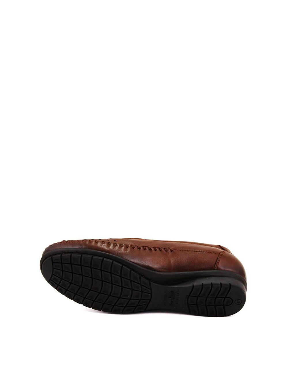 Kahverengi 51301-G Comfort Kadın Ayakkabı Taba-3